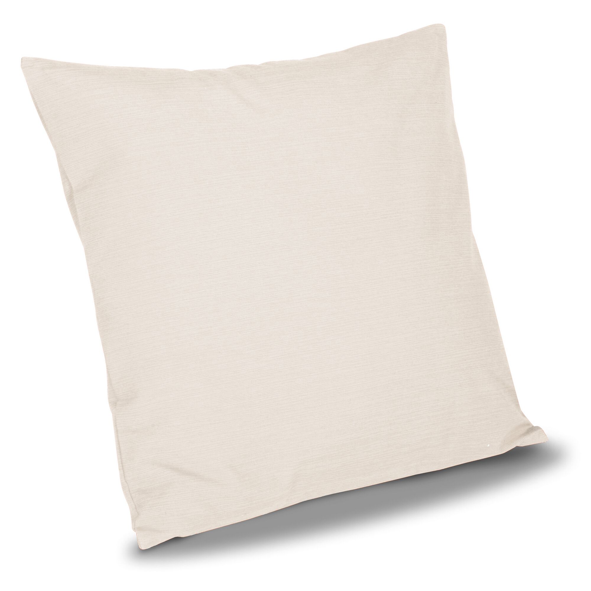 Cremefarbene Kissenhülle Paris