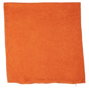 Kissenhülle "Lyricfall" orange 50 x 50 cm