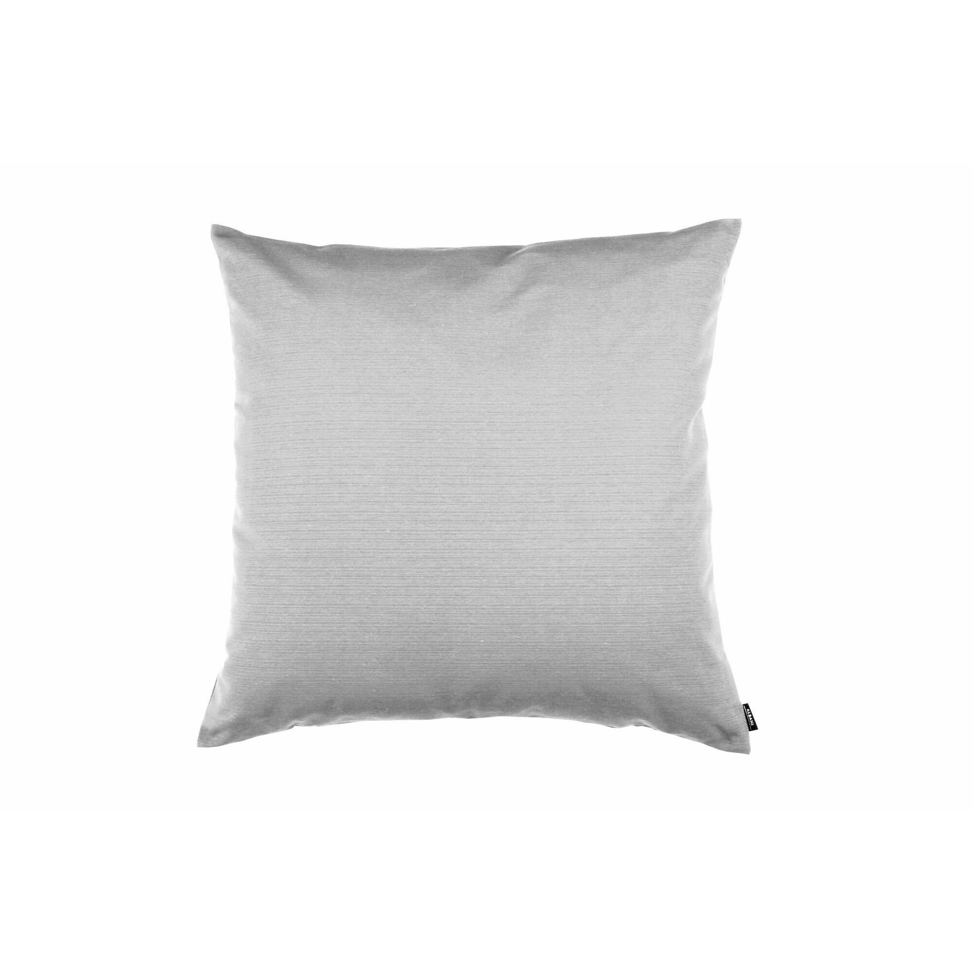 Graues Kissen Lagos 70 x 70 cm