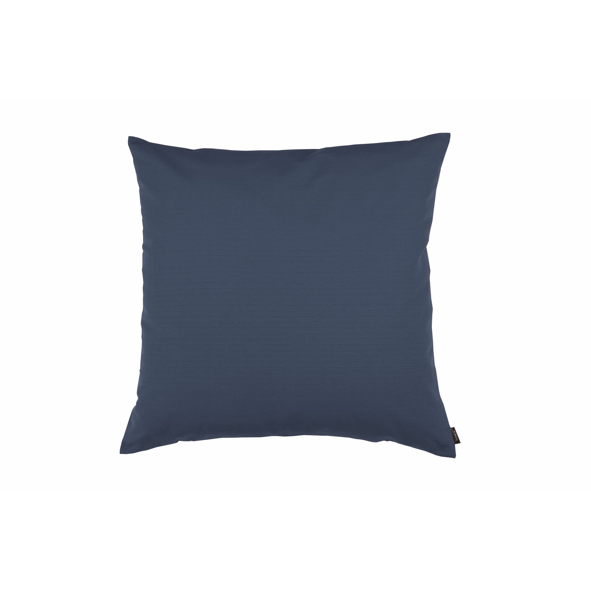 Blaues Kissen Lagos 70 x 70 cm