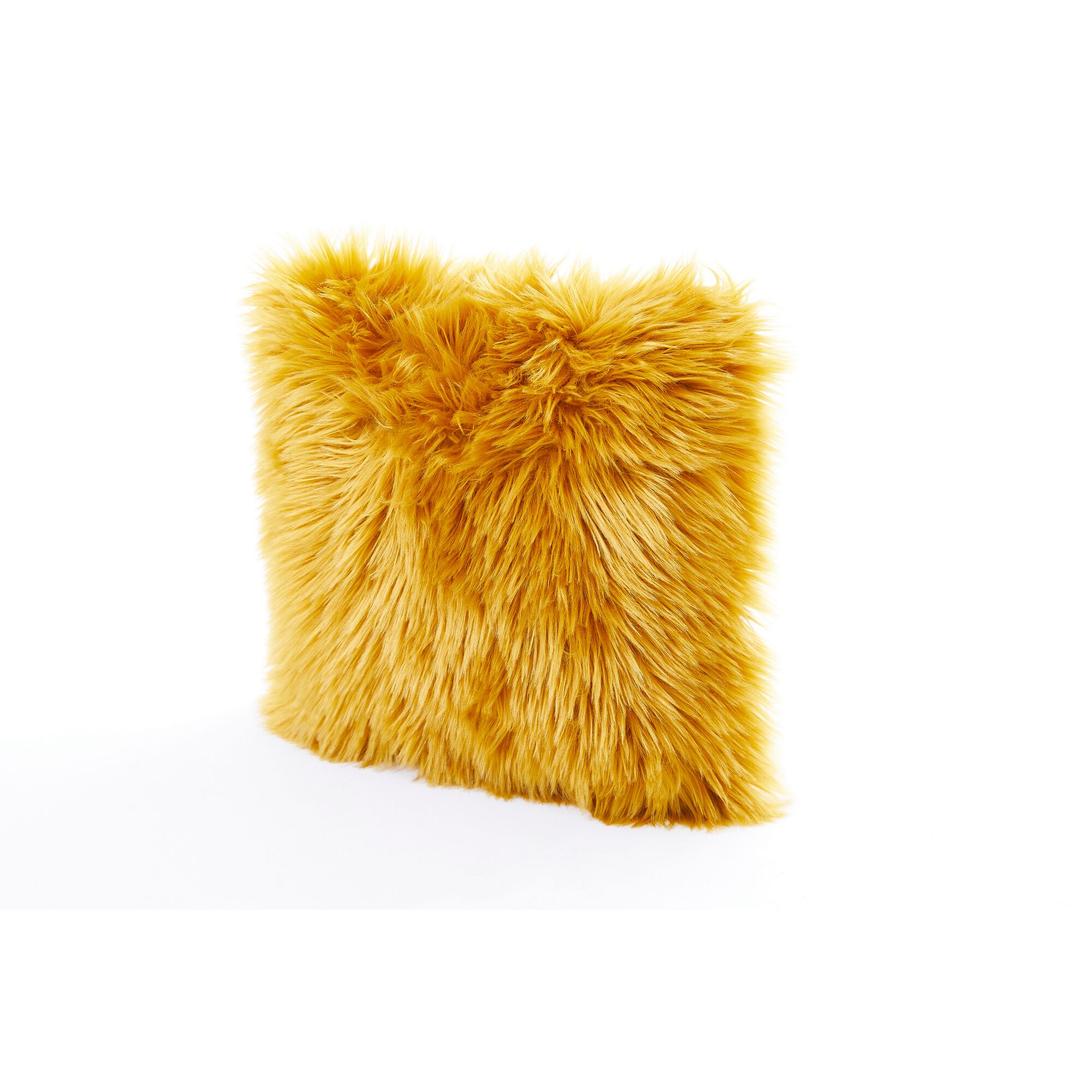 Senfgelbes Kissen Aleria