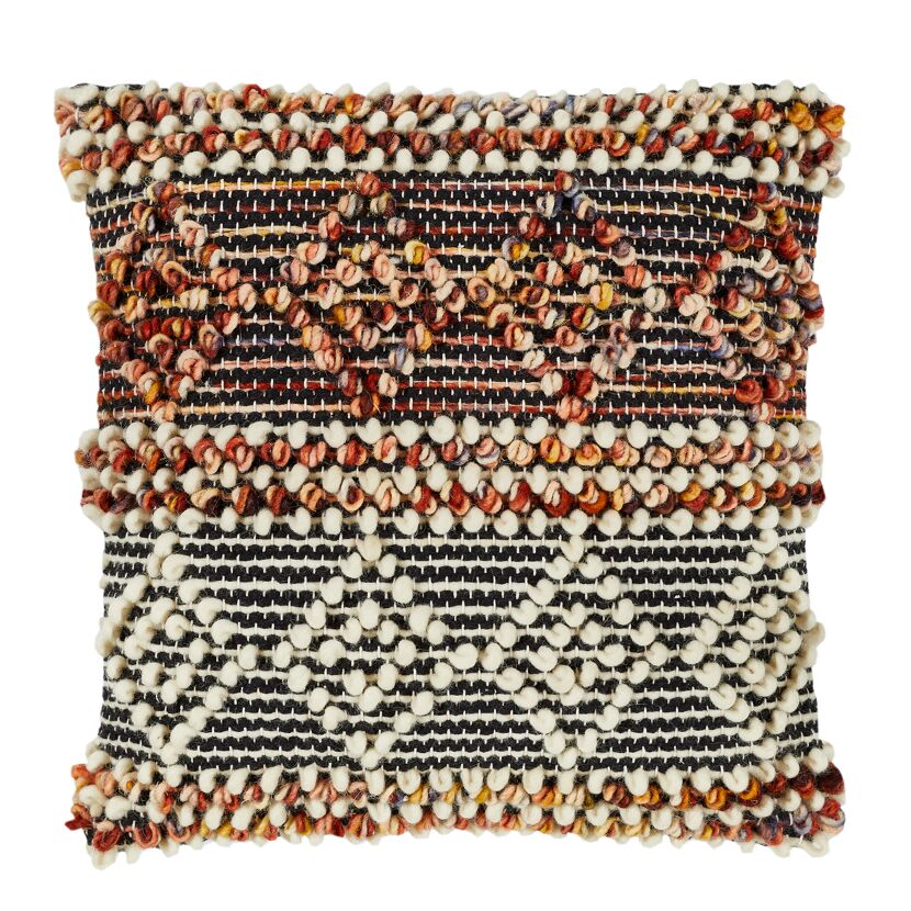 Kissen Isalie creme-multi