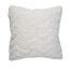 Deco-Kissen 'Smooth' ivory 45 x 45 cm