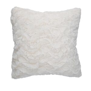 Deco-Kissen 'Smooth' ivory 45 x 45 cm