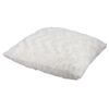 Deco-Kissen 'Smooth' ivory 45 x 45 cm