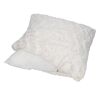 Deco-Kissen 'Smooth' ivory 45 x 45 cm