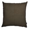 Kissen 'Cord' anthrazit 65 x 65 cm
