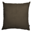Kissen 'Cord' anthrazit 65 x 65 cm