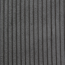 Kissen 'Cord' anthrazit 65 x 65 cm