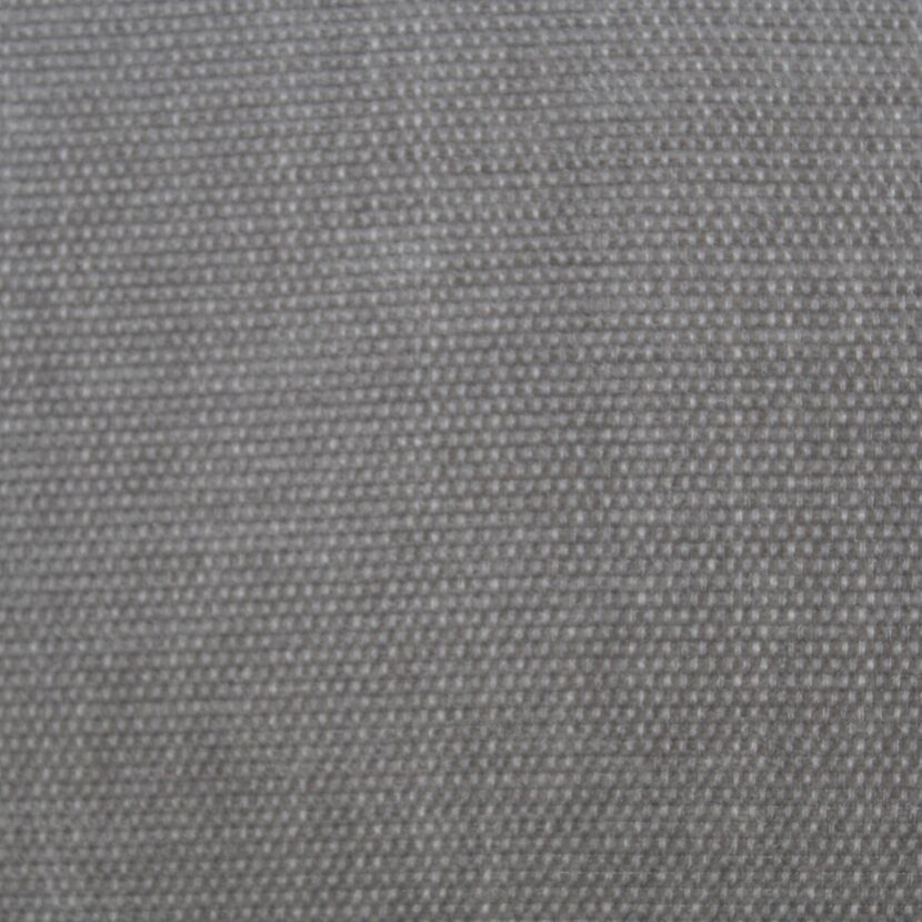 Kissen 'Struktur' sandfarben/grau 45 x 70 cm