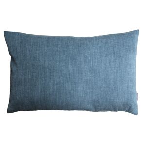 Kissen 'Struktur' türkis 45 x 70 cm