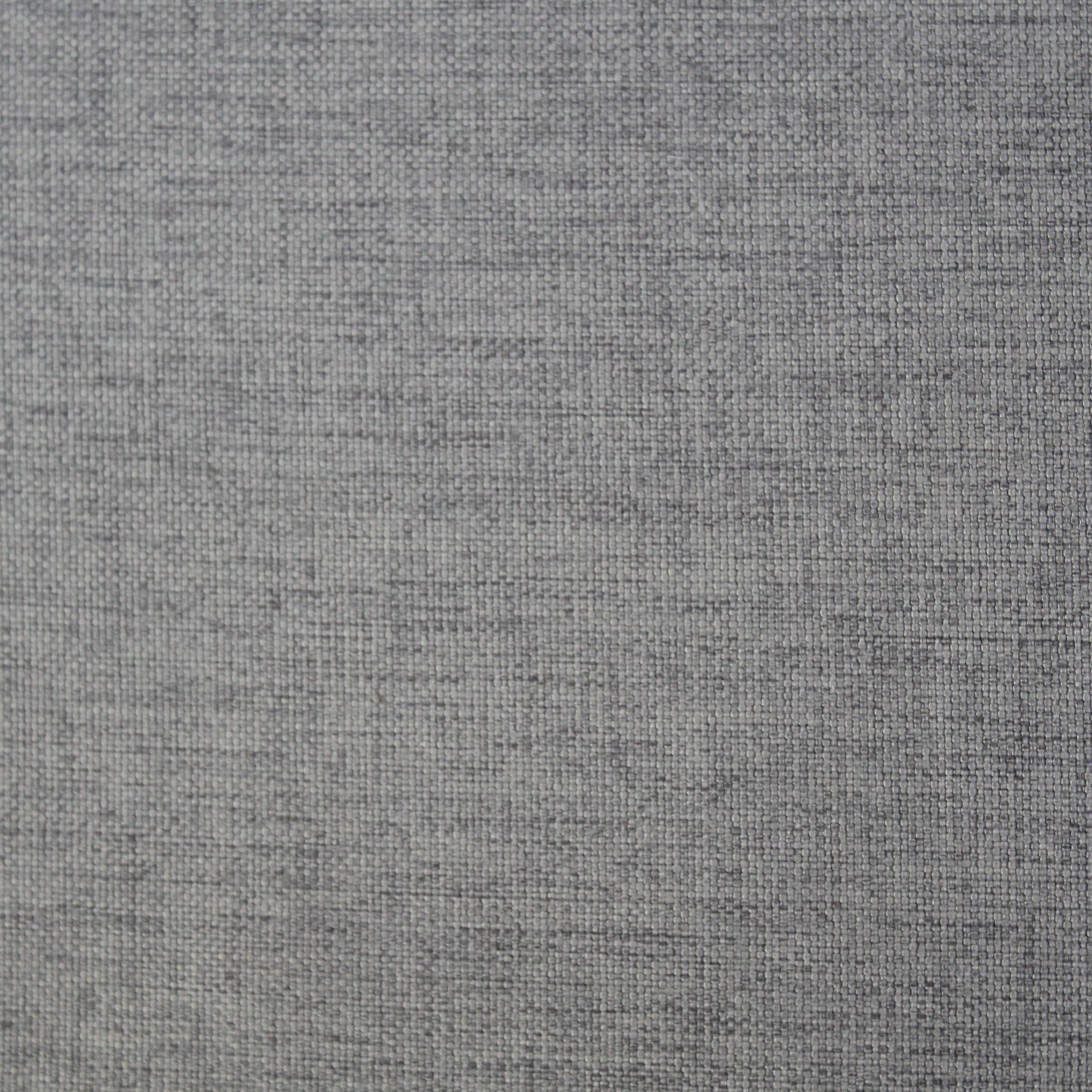 Kissen 'Wabe' grau 45 x 45 cm