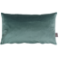 Kissen 'Samt' jadegrün 30 x 50 cm
