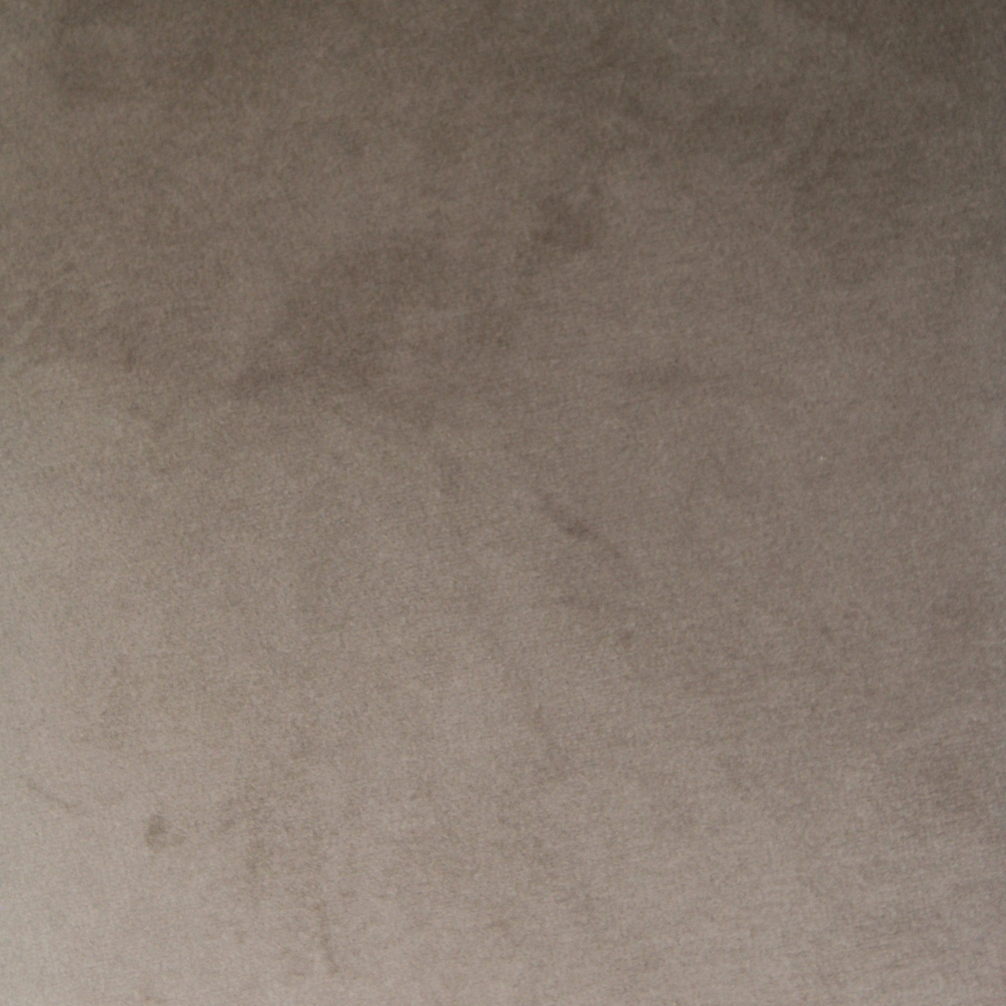 Kissen 'Samt' naturfarben 65 x 65 cm