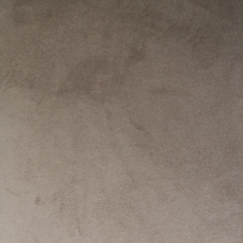 Kissen 'Samt' naturfarben 65 x 65 cm