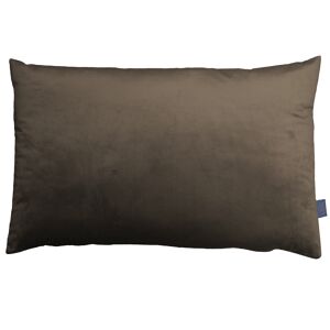 Kissen 'Samt' naturfarben 45 x 70 cm