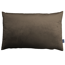 Kissen 'Samt' naturfarben 45 x 70 cm