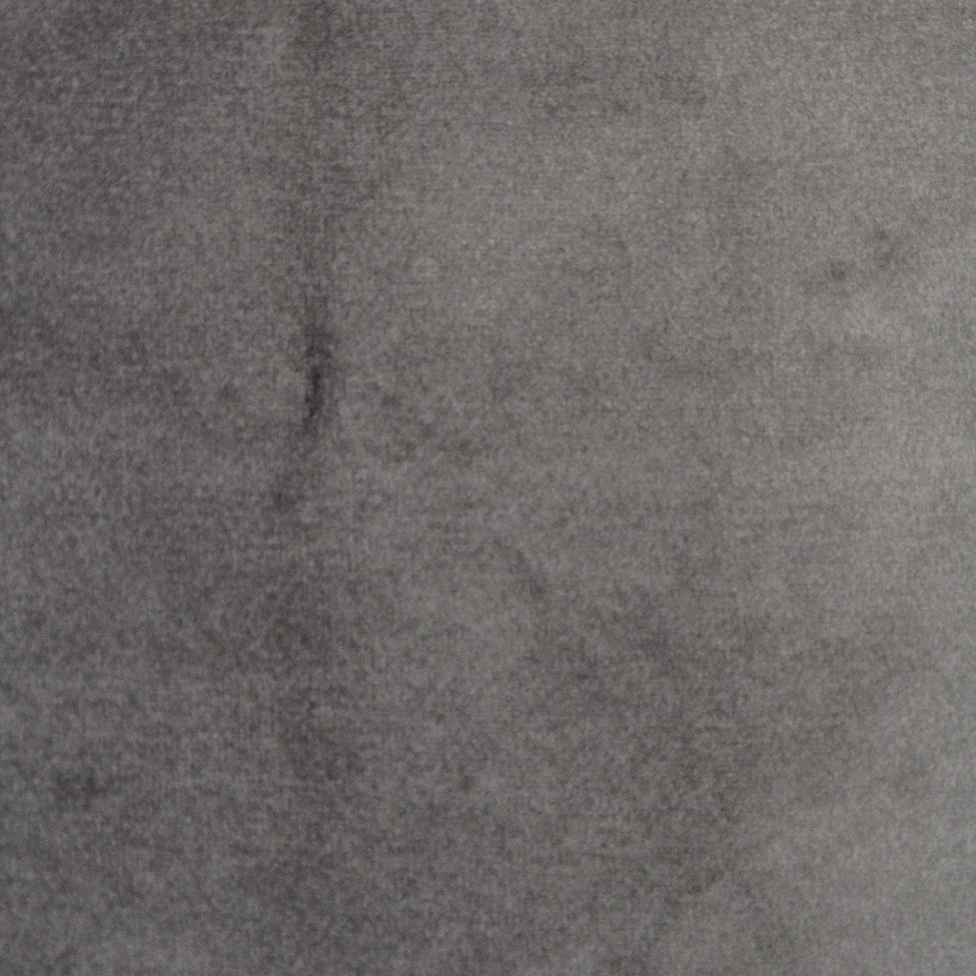 Kissen 'Samt' dunkelgrau 65 x 65 cm