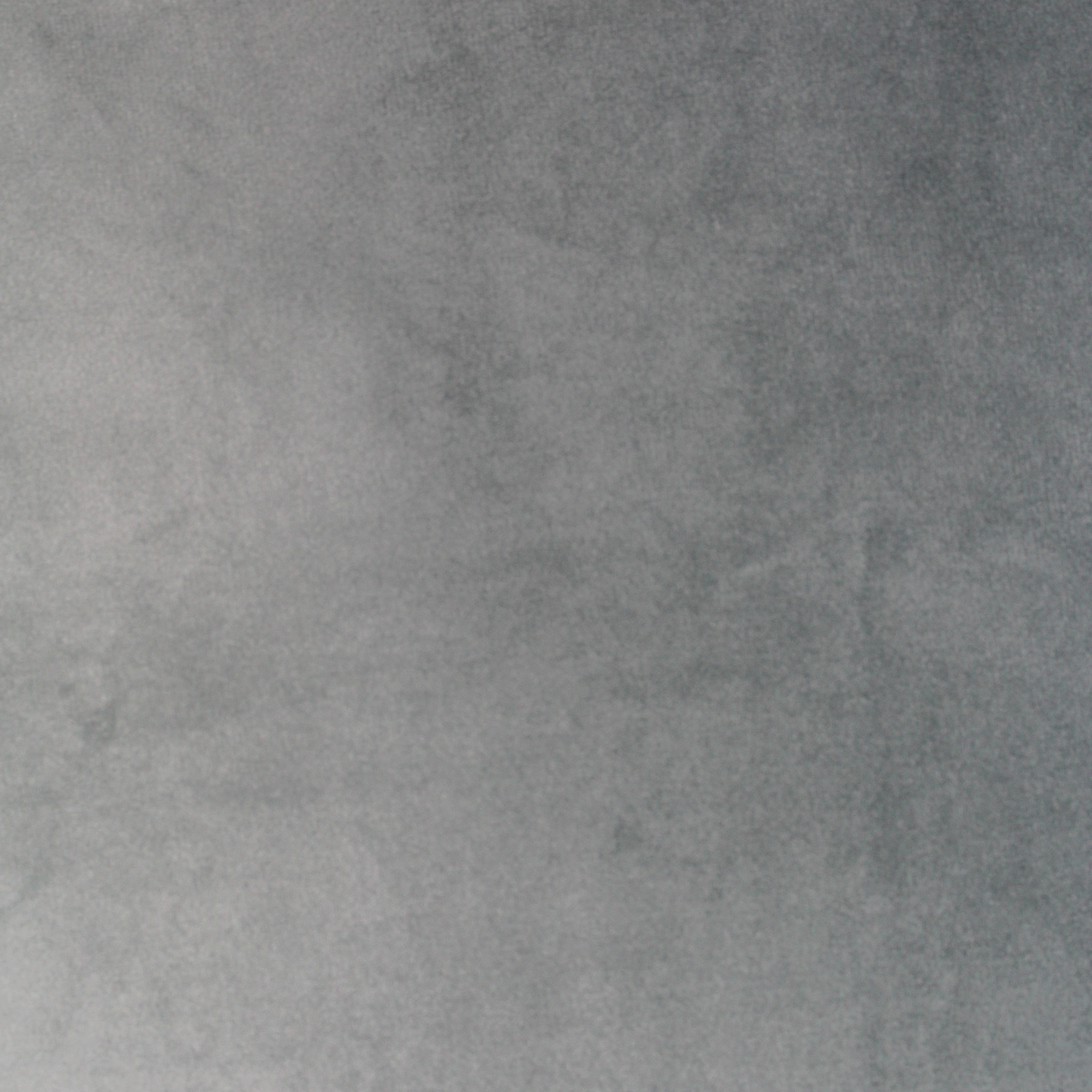 Kissen 'Samt' hellblau 65 x 65 cm