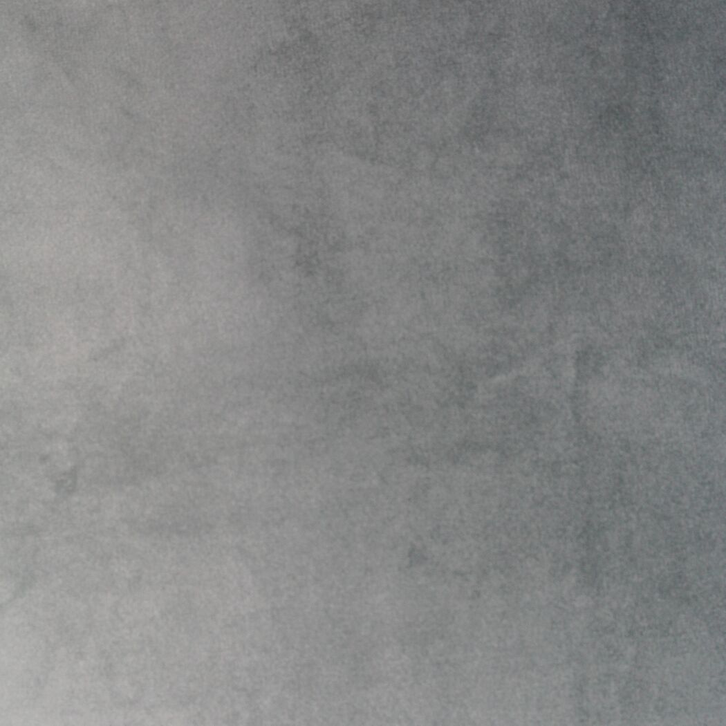 Kissen 'Samt' hellblau 65 x 65 cm