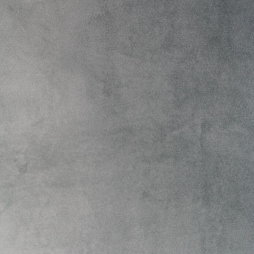 Kissen 'Samt' hellblau 65 x 65 cm