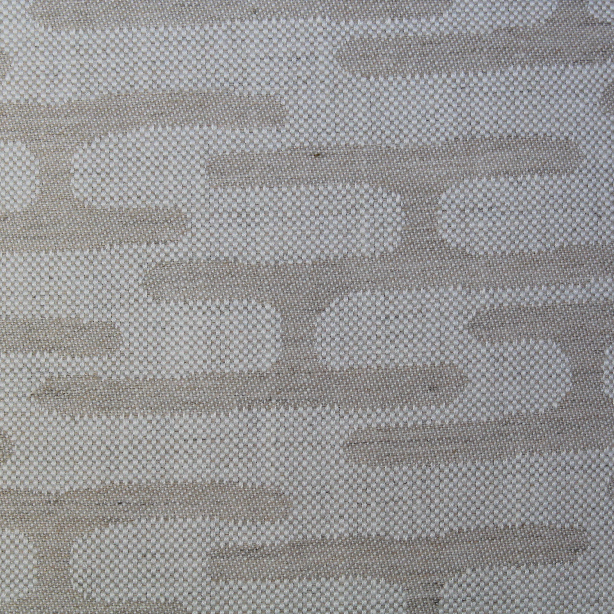 Kissen 'Retro' grau 45 x 45 cm