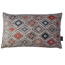 Kissen 'Ikat Cord' mehrfarbig 30 x 50 cm