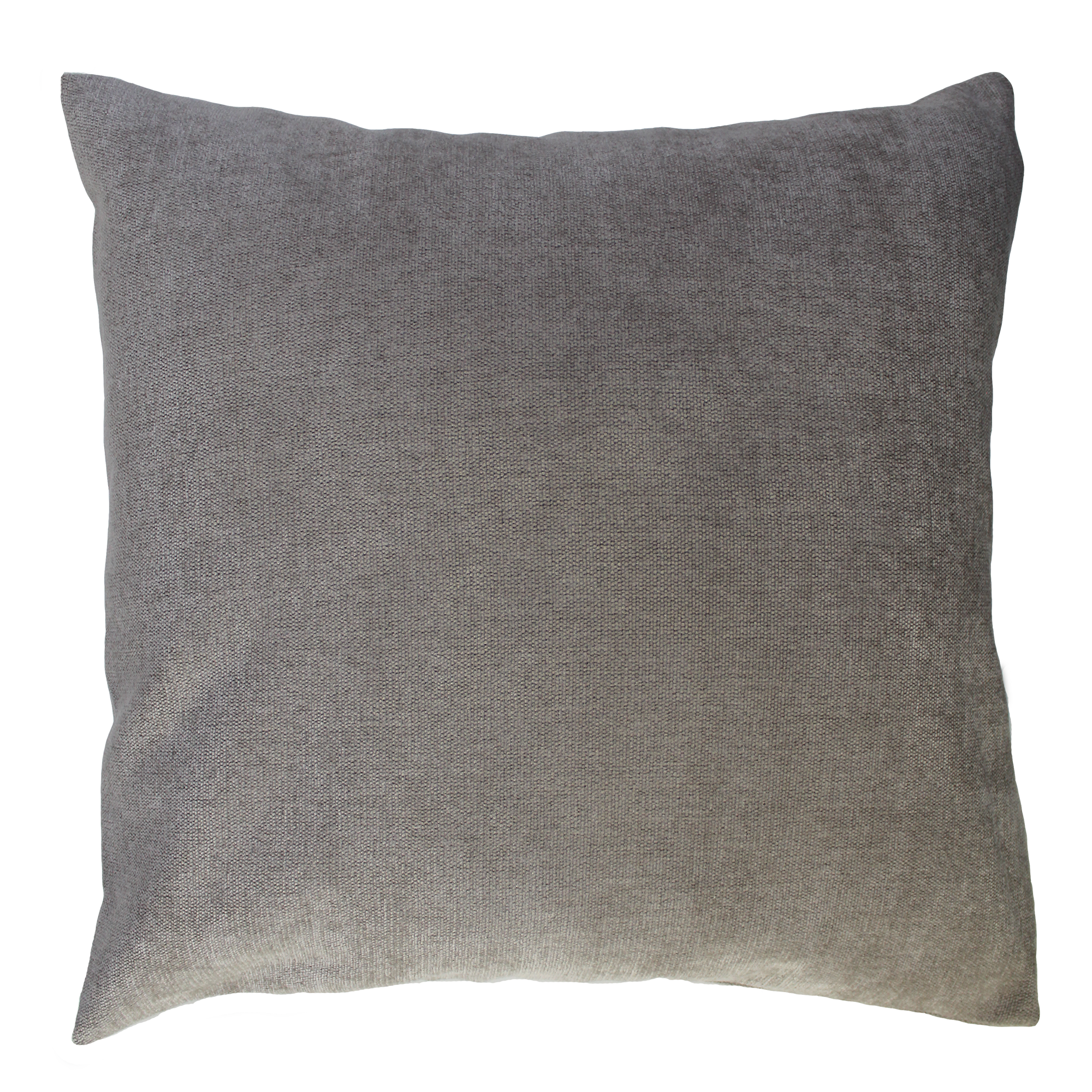 Kissenhülle 'Melange' sandfarben/grau 45 x 45 cm