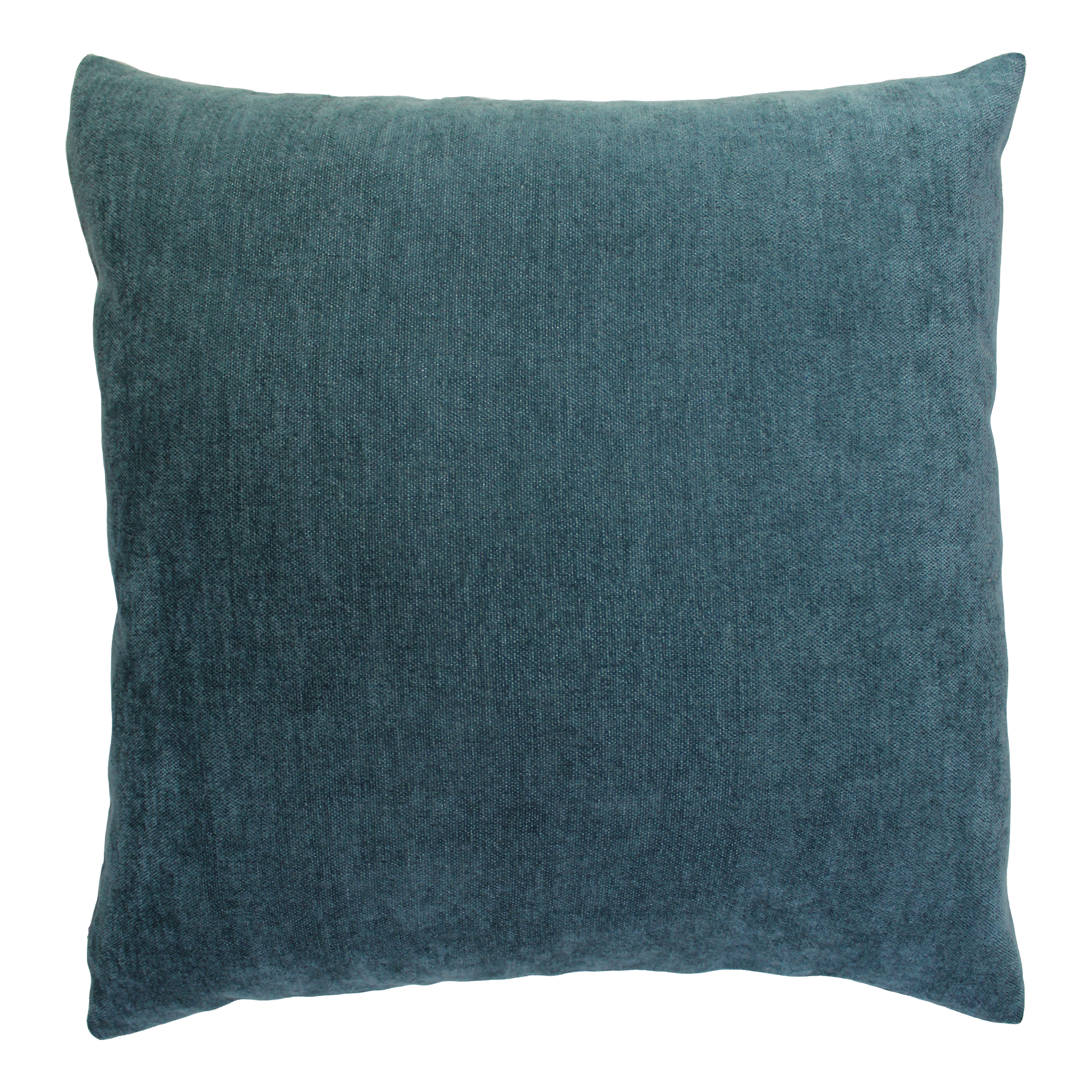 Kissenhülle 'Melange' blau 45 x 45 cm