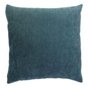 Kissenhülle 'Melange' blau 45 x 45 cm