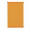 Orangefarbenes Rollo