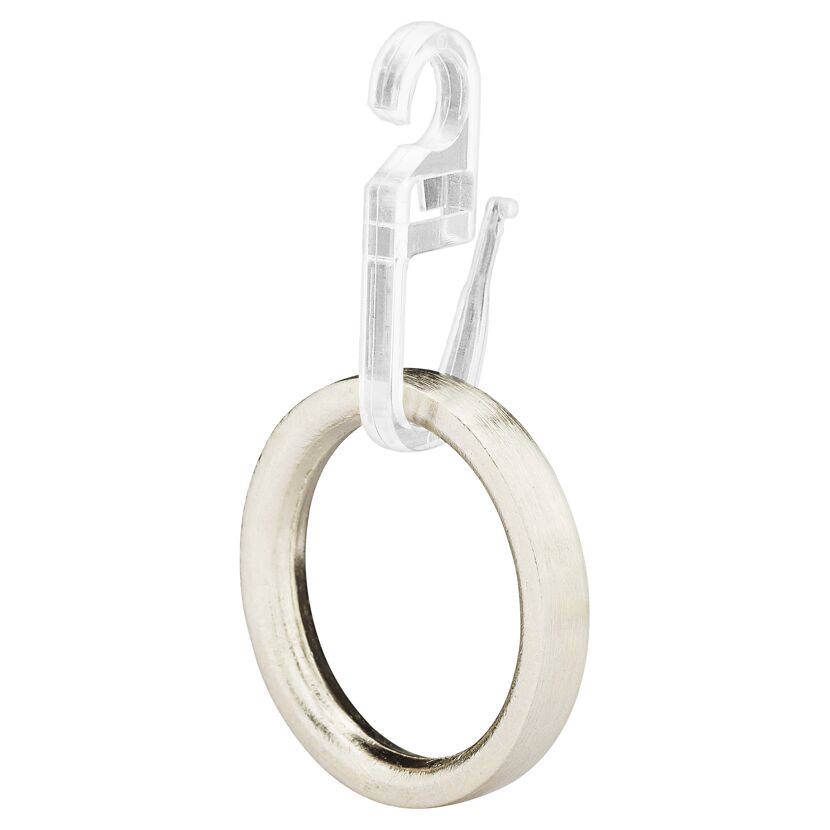 Metallring mit Haken