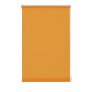 EasyFix Rollo 'Uni' orange 120 x 150 cm