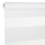 Verkleinertes Bild von EasyFix Doppelrollo weiß 60 x 150 cm