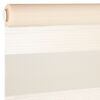 Doppelrollo 'EasyFix' creme 60 x 150 cm
