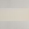 Doppelrollo 'EasyFix' creme 60 x 150 cm