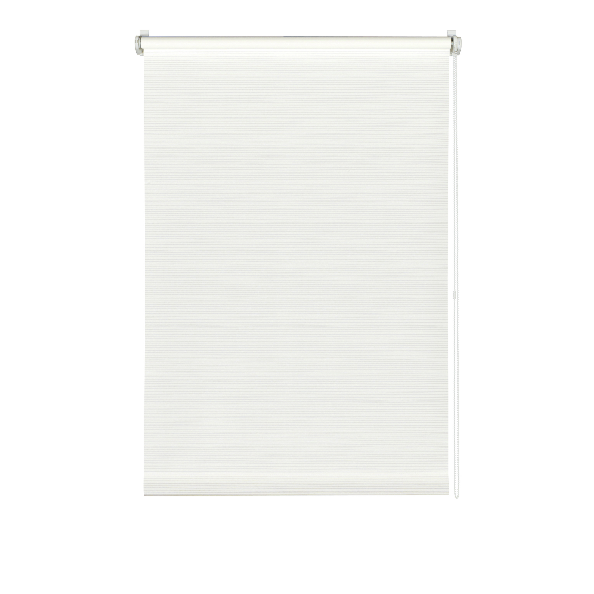 EasyFix Rollo 'Dekor' Streifen weiß 100 x 150 cm + product picture