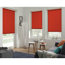 EasyFix Rollo 'Uni' rot 45 x 150 cm