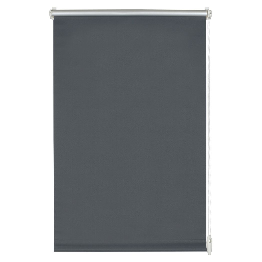 Graues Rollo Easyfix Thermo