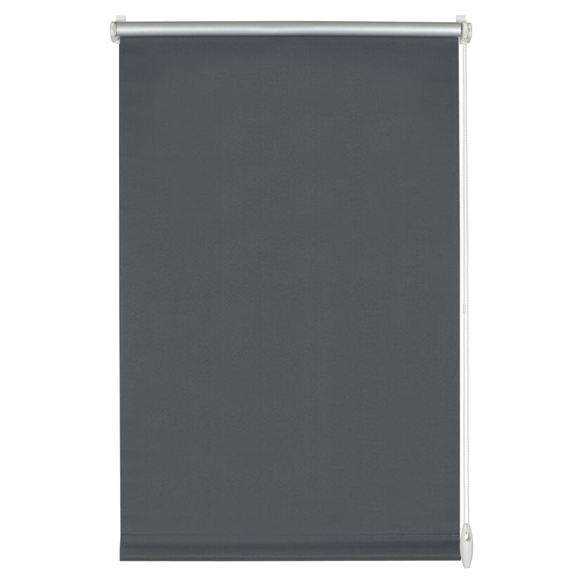 Graues Rollo Easyfix Thermo
