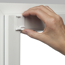 EasyFix Rollo 'Thermo energiesparend' lila 90 x 210 cm