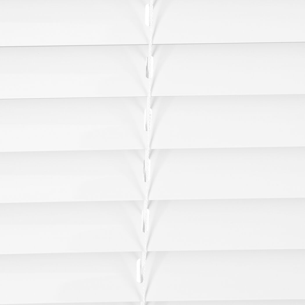Alu-Jalousie weiß 60 x 140 cm