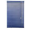 Alu-Jalousie blau 60 x 140 cm