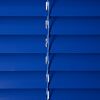 Alu-Jalousie blau 60 x 140 cm