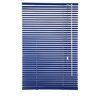 Alu-Jalousie blau 80 x 140 cm
