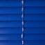 Alu-Jalousie blau 80 x 140 cm