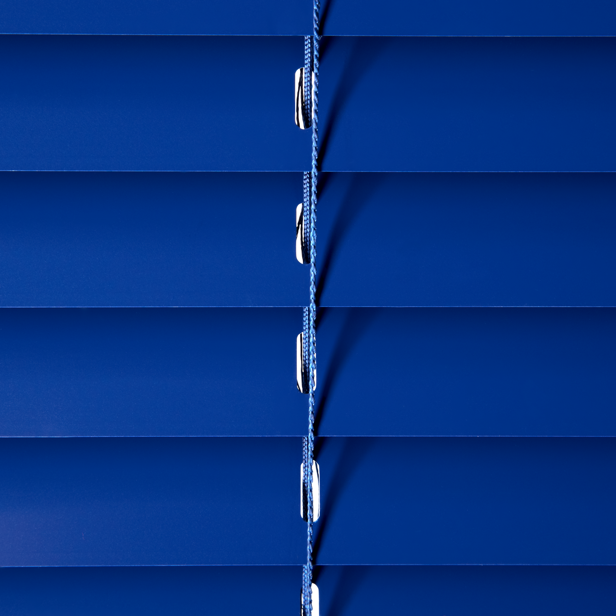 Alu-Jalousie blau 100 x 140 cm