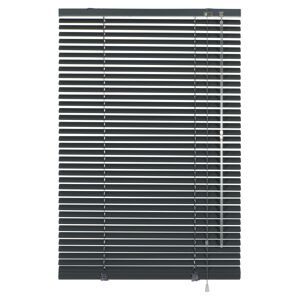 Alu-Jalousie schiefer 110 x 175 cm