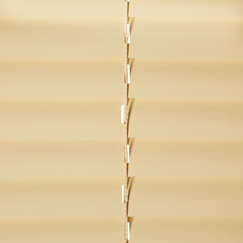 Beige Jalousie