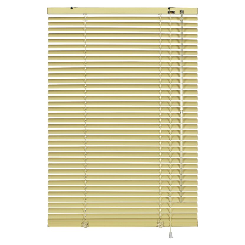 Beige Jalousie